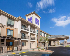 Отель Sleep Inn & Suites Page at Lake Powell  Пейдж